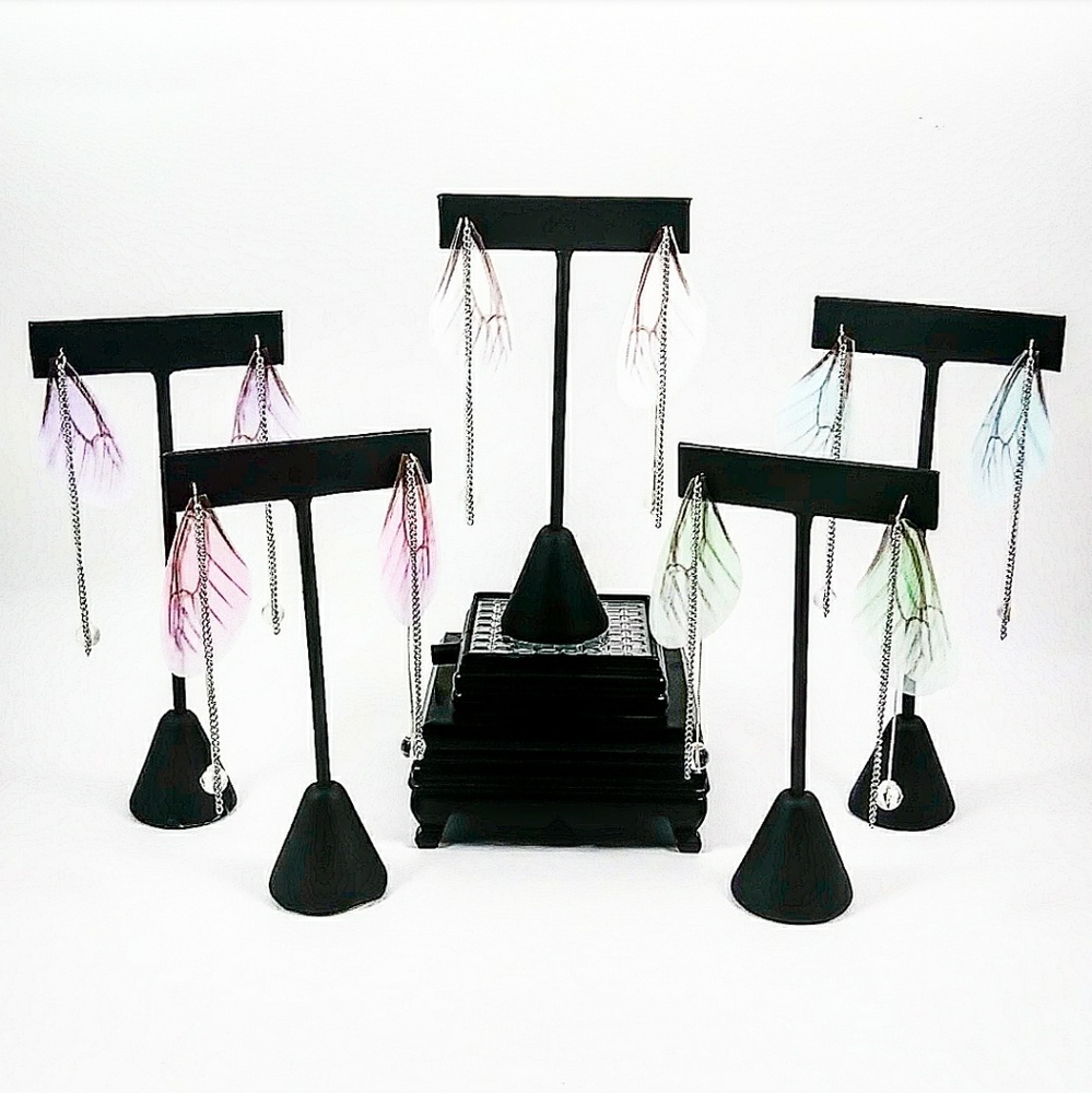 ✨🧚♀️ SALE! 2 FOR $25 Fairy Thread Wings 🧚♀️✨ - Picture 5 of 5